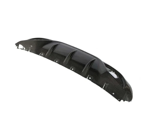 Phoenyx Design Alfa Romeo Giulia | Carbon Fiber Rear Diffuser