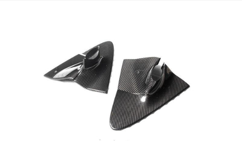 Phoenyx Design McLaren 720S | Carbon Fiber Exterior Door Handles