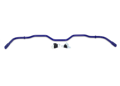 SuperPro 20-25 Jeep Gladiator 24mm 3-Position Adjustable Rear Sway Bar Kit - sprRC0109RZ-24