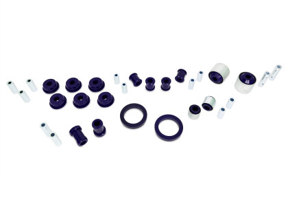 SuperPro 10-15 Chevy Camaro Front&Rear Performance Bushing Kit - sprKIT254K