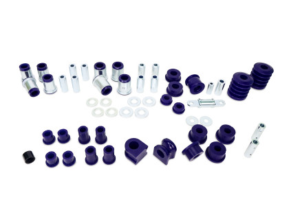 SuperPro 24-25 Ford Ranger Front&Rear Master Bushing Kit - sprKIT253K