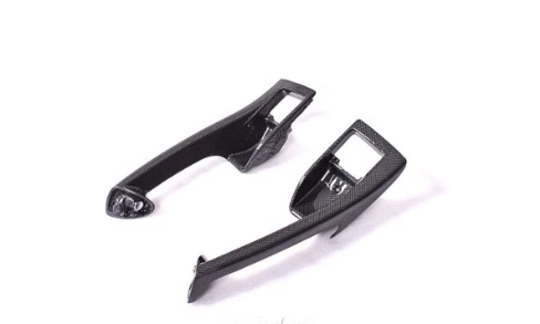 Phoenyx Design Ferrari F12 Berlinetta | Carbon Fiber Inner Door Handle