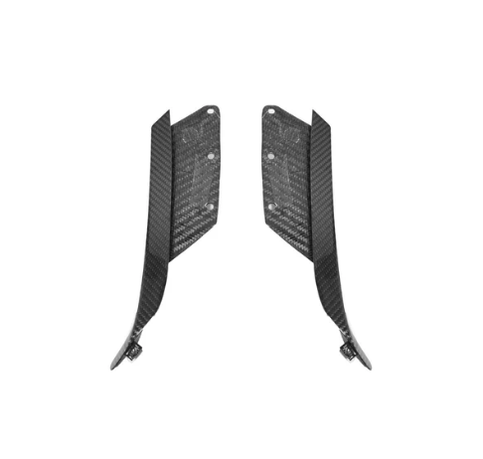 Phoenyx Design Corvette C7 Z06 | Carbon Fiber Lower Rear Side Trim