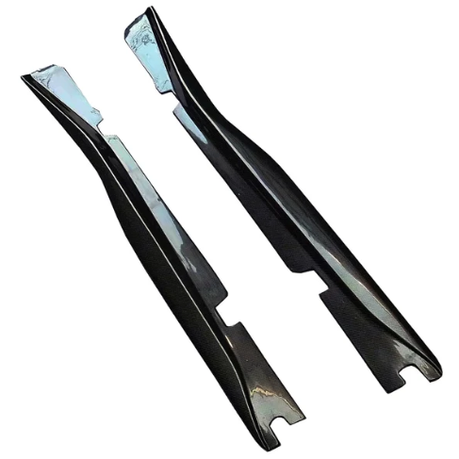 Phoenyx Design Corvette C7 | Carbon Fiber Side Skirts