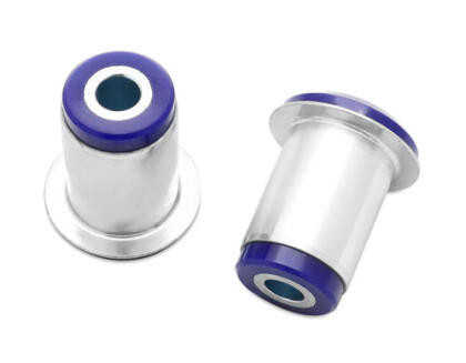 SuperPro 07-18 Chevrolet Silverado 1500 2WD Front Lower Control Arm Bushing Kit - Inner Rearward - sprSPF5585K