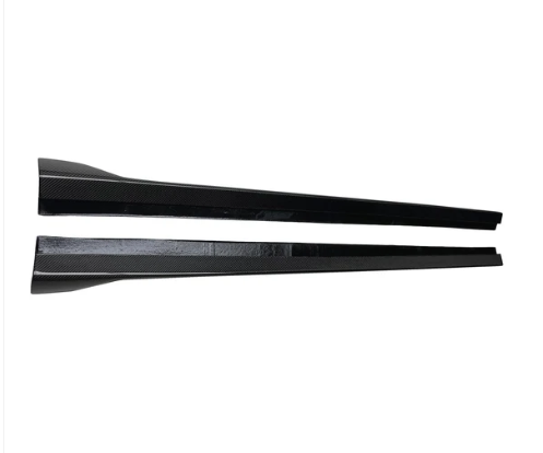 Phoenyx Design Porsche Macan | Carbon Fiber Side Skirts