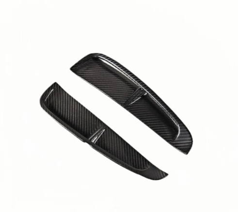 Phoenyx Design Porsche Panamera | Carbon Fiber Side Vents
