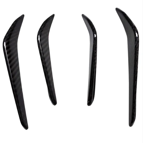 Phoenyx Design Ferrari FF | Carbon Fiber Front Canards