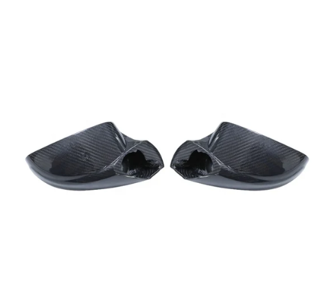 Phoenyx Design Ferrari 458 | Carbon Fiber Mirror Caps