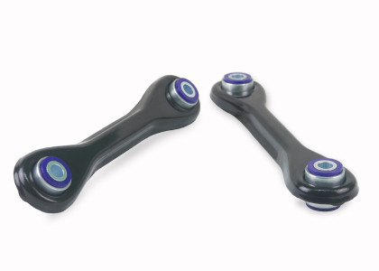 SuperPro 04-09 Mazda 3 Lower Control Arm Set - Rear - sprTRC1148