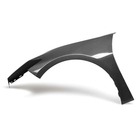 Anderson Composites Carbon Fiber Fenders For 2020-2024 Chevrolet Corvette C8 (PAIR)  AC-FF20CHC8