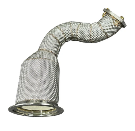 Phoenyx Design Porsche Cayenne 3.0L | Exhaust Downpipe