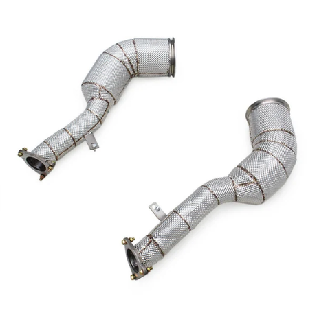 Phoenyx Design Porsche Macan 2.9L | Downpipes