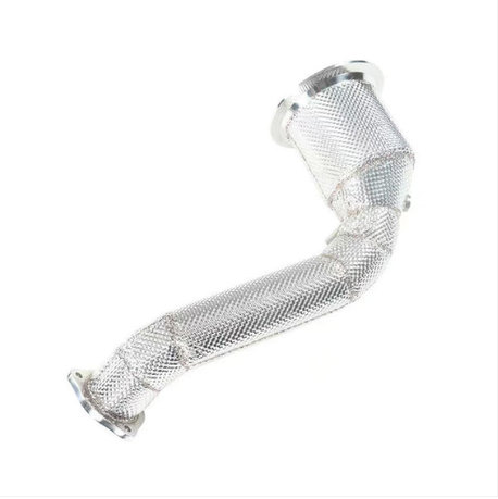 Phoenyx Design Porsche Panamera | Downpipe