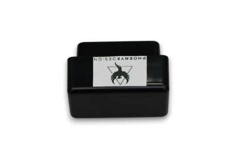Phoenyx Design Porsche Engine Light Blocker OBD Module