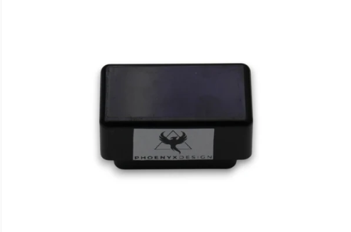 Phoenyx Design McLaren Engine Light Blocker OBD Module