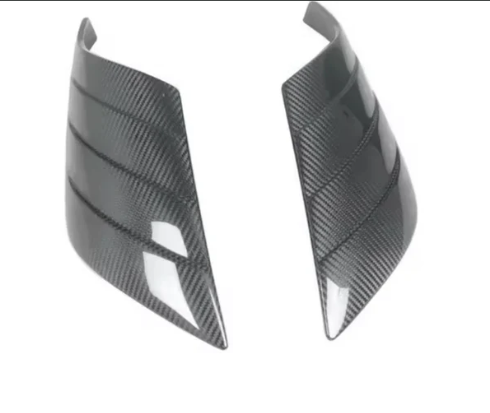 Phoenyx Design Maserati MC20 | Carbon Fiber Front Fender Vents