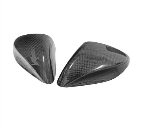 Phoenyx Design Ferrari 812 | Carbon Fiber Mirror Caps