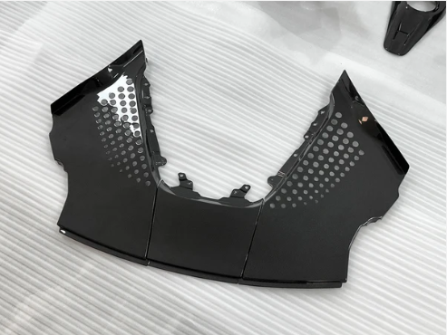 Phoenyx Design Ferrari SF90 | Carbon Fiber Engine Cover