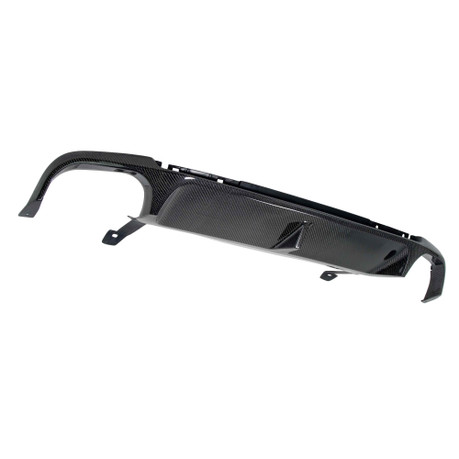 Anderson Composites Carbon Fiber Rear Diffuser For 2013-2014 Ford Mustang GT500 And 2013-2014 Mustang GT W/APP PKG, 2013 BOSS 302  AC-RD1213FDGT