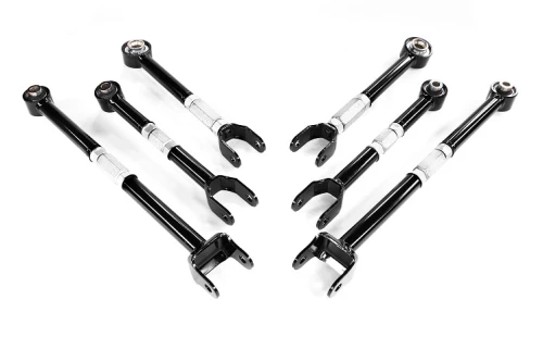 SBD Rear Traction Arm Kit w/ Pillowball Bushings -  R35-SU-ARM