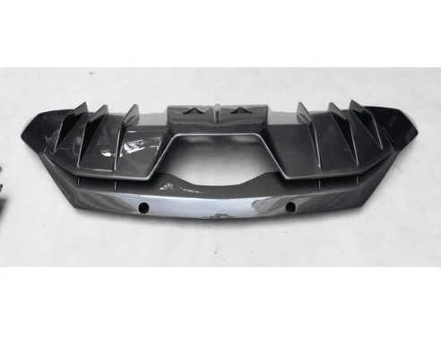 Phoenyx Design Lamborghini Aventador S | Carbon Fiber Rear Diffuser