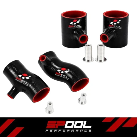 Spool Performance M177 C63 E63 Methanol Couplers