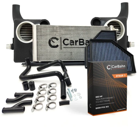 CarBahn Performance 882 HP Stage 3 ECU Software Power Package | BMW F90 M5 (2021 - 2023) - CBF9X-9106