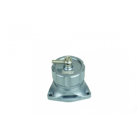 Turbo XS 16-19 Honda Civic Sport 1.5L Turbo/17-19 Civic Si 1.5L Turbo Hybrid BOV - Gray txsHC15T-HYB-GRY