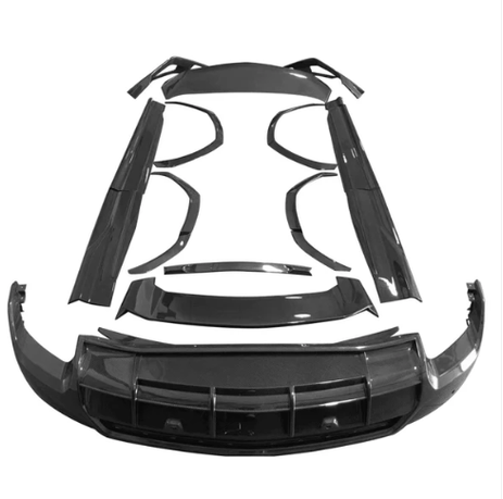 Phoenyx Design Lamborghini Urus | Carbon Fiber Roof Spoiler