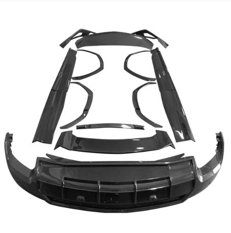 Phoenyx Design Lamborghini Urus |  Carbon Fiber Rear Diffuser