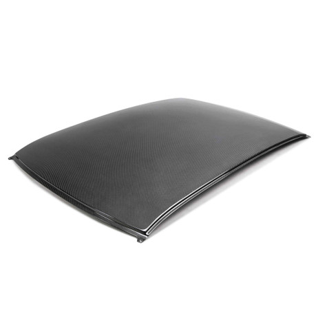 Anderson Composites Dry Carbon Fiber Roof Replacement For 2008-2020 Dodge Challenger AC-CR0910DGCH-DRY