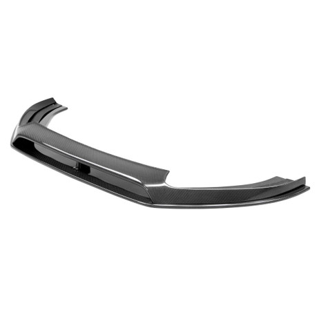 Anderson Composites Type-AR Carbon Fiber Front Chin Spoiler For 2016-2018 Ford Focus RS AC-FL16FDFO-AR