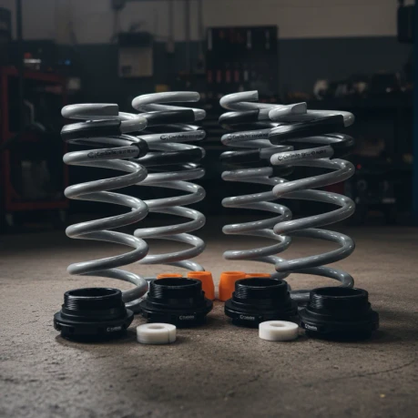 CarBahn Performance High Performance Height Adjustable Coil-Over Suspension Kit | BMW G90 M5 - CBB12-90-0460