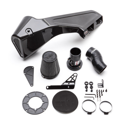 COBB 15-20 Subaru STI Redline Carbon Fiber Intake System - Gloss Finish cobb725350