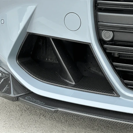 CarBahn Performance Carbon Fiber Front Bumper Ducts | BMW G80/G82 M3/M4 - CBG8X-8010
