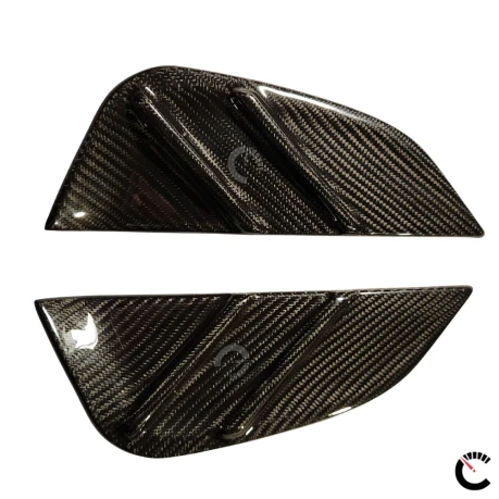 CarBahn Performance Carbon Fiber Fender Vent Cover Set | BMW G82 M4 - CBG8X-8045