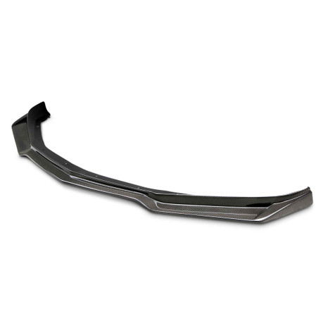 Anderson Composites Type-AZ Carbon Fiber Front Chin Spoiler For 2016-2024 Chevrolet Camaro SS AC-FL16CHCAM-AZ