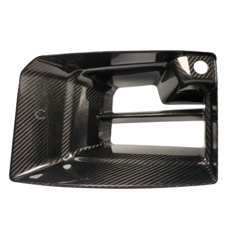 CarBahn Performance BMW G87 M2 Carbon Fiber Front Bumper Ducts (Set of 2) - CBB02-24-3342