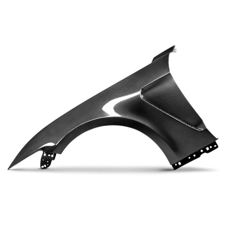 Anderson Composites Type-GR (GT350 Style) Carbon Fiber Fenders For 2015-2017 Ford Mustang (Pair)  AC-FF15FDMU-GR