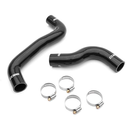 COBB 15-21 Subaru WRX / 14-18 Forester XT Silicone Radiator Hose Kit  COBBB43400-BK