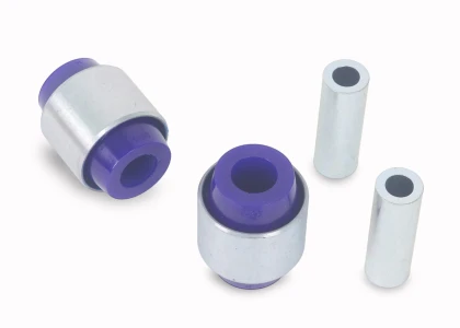 SuperPro BMW 14-18 X5/X5M 15-19 X6/X6M BMW Front Lower Control Arm Inner Bushing Kit - sprSPF5600K