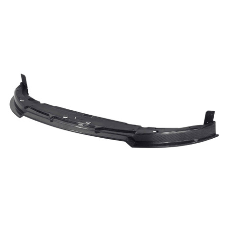 Anderson Composites Type-GT Carbon Fiber Front Chin Spoiler For 2010-2014 Ford Mustang Shelby GT500 AC-FL1213FDGT-GT