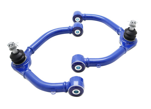 SuperPro 09-18 Ram 1500 DS / 19-22 Ram 1500 Classic DS Front Upper Control Arm Set SuperPro 09-18 Ram 1500 DS / 19-22 Ram 1500 Classic DS Front Upper Control Arm Set - sprTRC6645