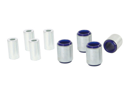 SuperPro 2015 BMW 228i Base Rear Trailing Arm Forward and Rearward Bushing Set - sprSPF4314K
