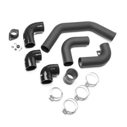 COBB 08-14 Subaru WRX Front Mount Intercooler Hot Pipes COBB724500-H