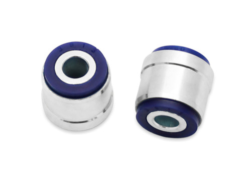 SuperPro 2007 Jeep Wrangler Rubicon Rear Panhard Rod Bushing Set (39.7mm) - sprSPF3913K