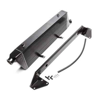 COBB 04-07 Subaru WRX / STI Front Mount Intercooler Core - Black COBB712502-BK
