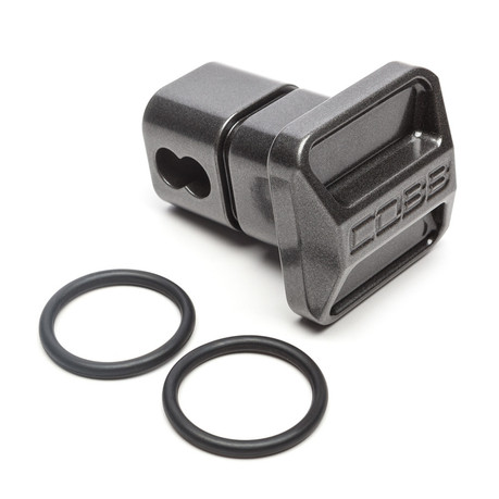 COBB Universal Gray Hitch Cover COBB8F3600-GRY