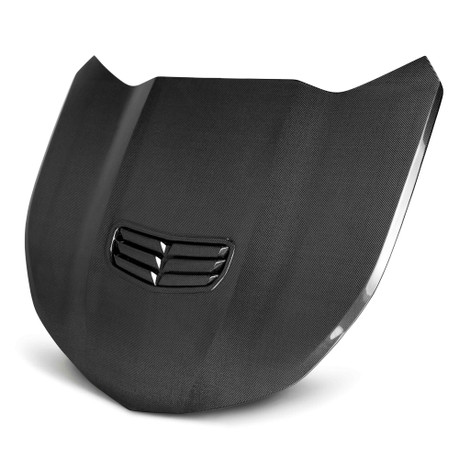 Anderson Composites Type-OE Carbon Fiber Hood For 2019-2023 Chevrolet Camaro SS (Will Fit 16-18)  AC-HD19CHCAM-OE